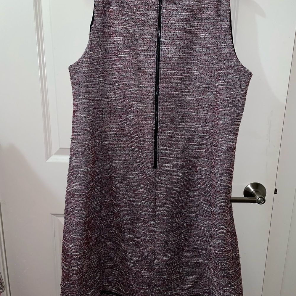 Loft plus tweed style dress size 18